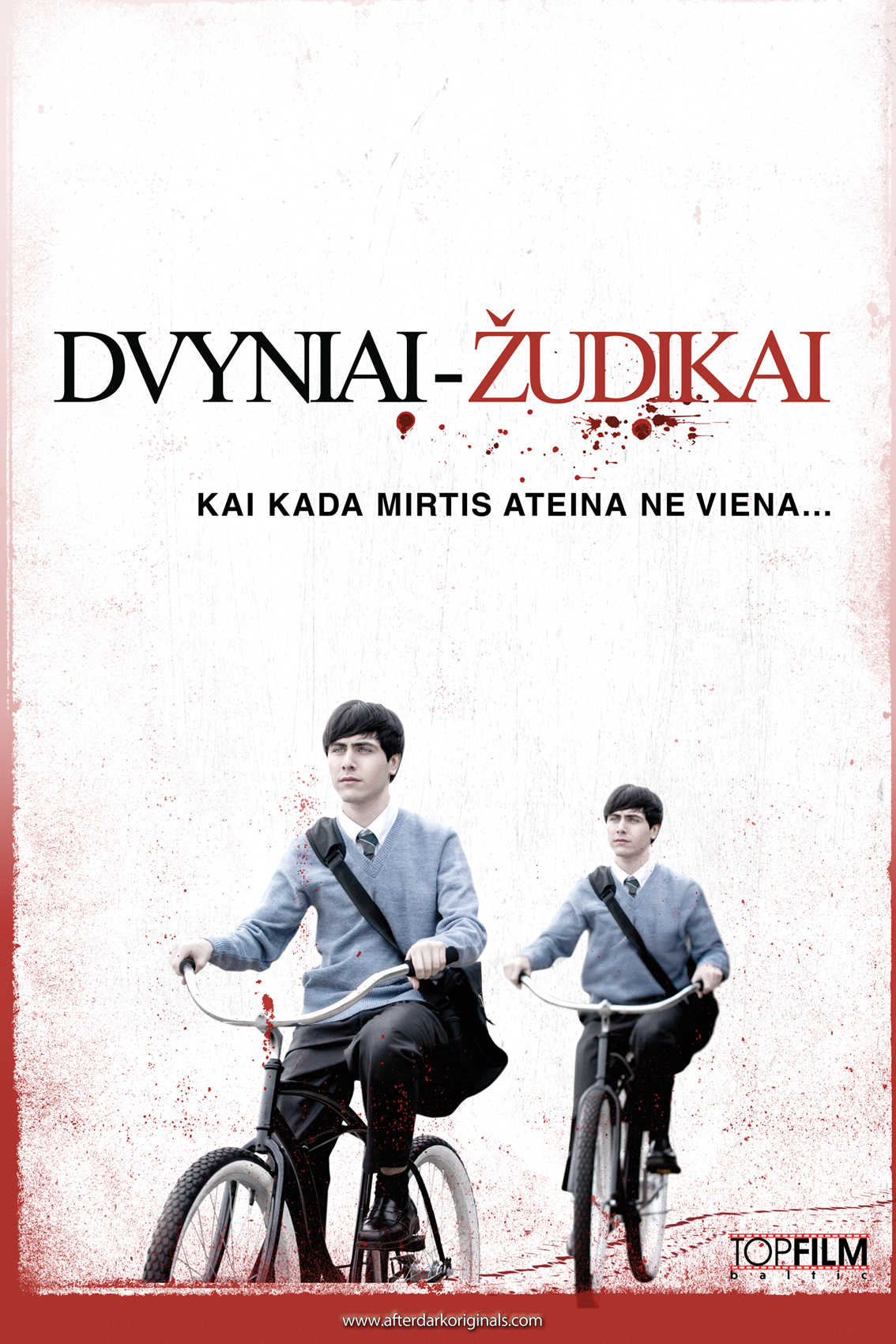 Dvyniai - Žudikai