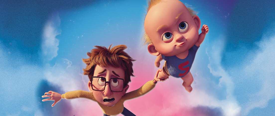 Super Čarlis (Super Charlie)