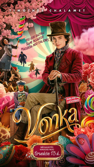 Vonka (Wonka)