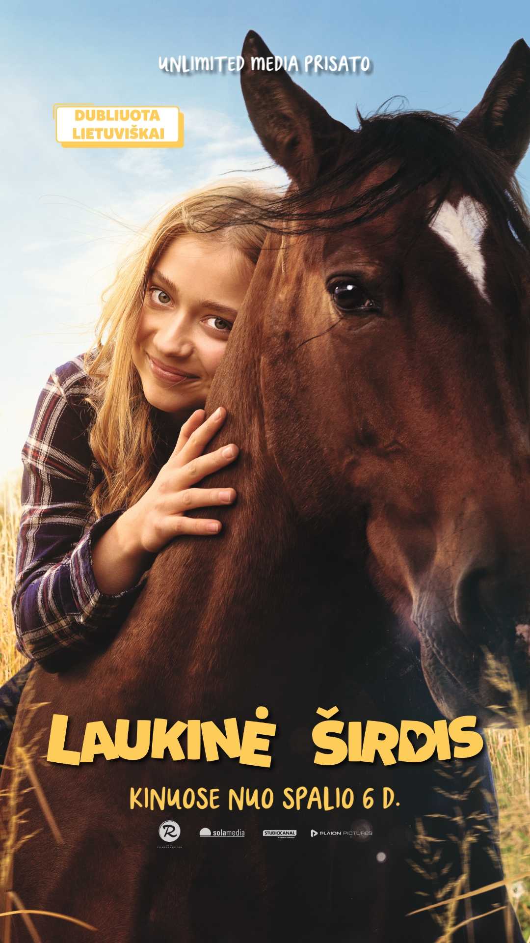 Laukinė širdis (Wild Heart)