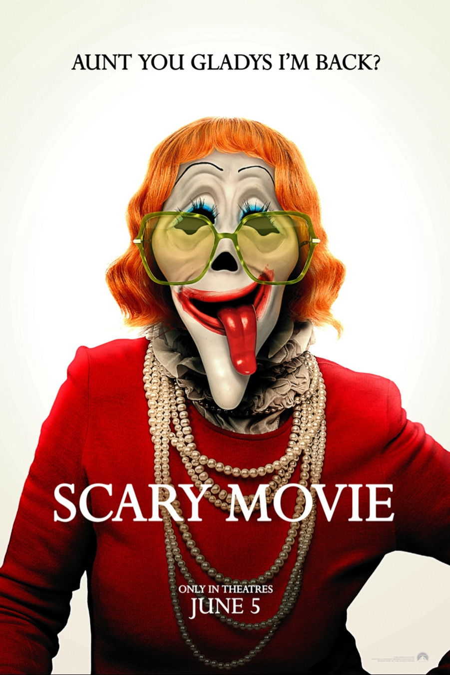 Pats baisiausias filmas 6 (Scary Movie 6)