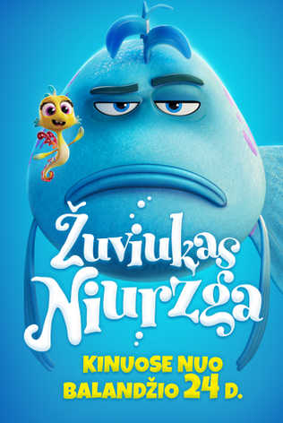 ŽUVIUKAS NIURZGA (The Pout -Pout Fish)