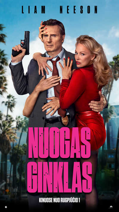Nuogas ginklas (The Naked Gun)