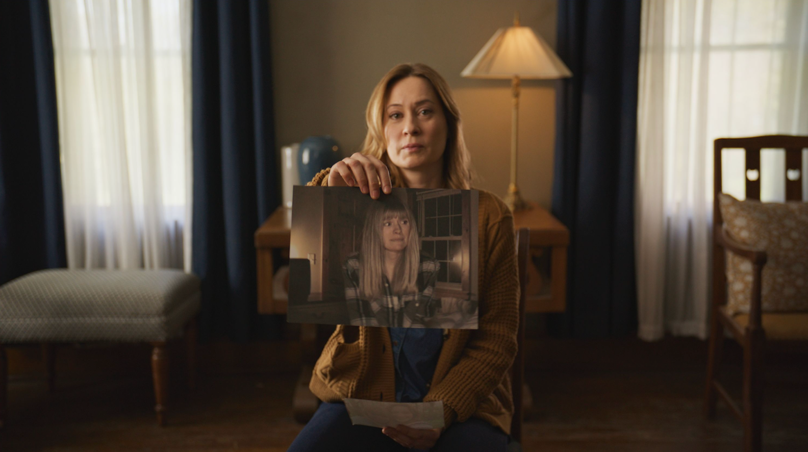 Šelbio girios demonai (Shelby Oaks)