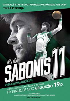 Arvydas Sabonis. 11