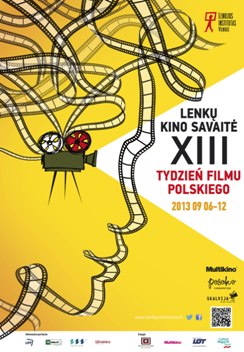 XIII lenkų kino savaitė