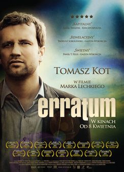 Erratum (Lenkų kino savaitė)