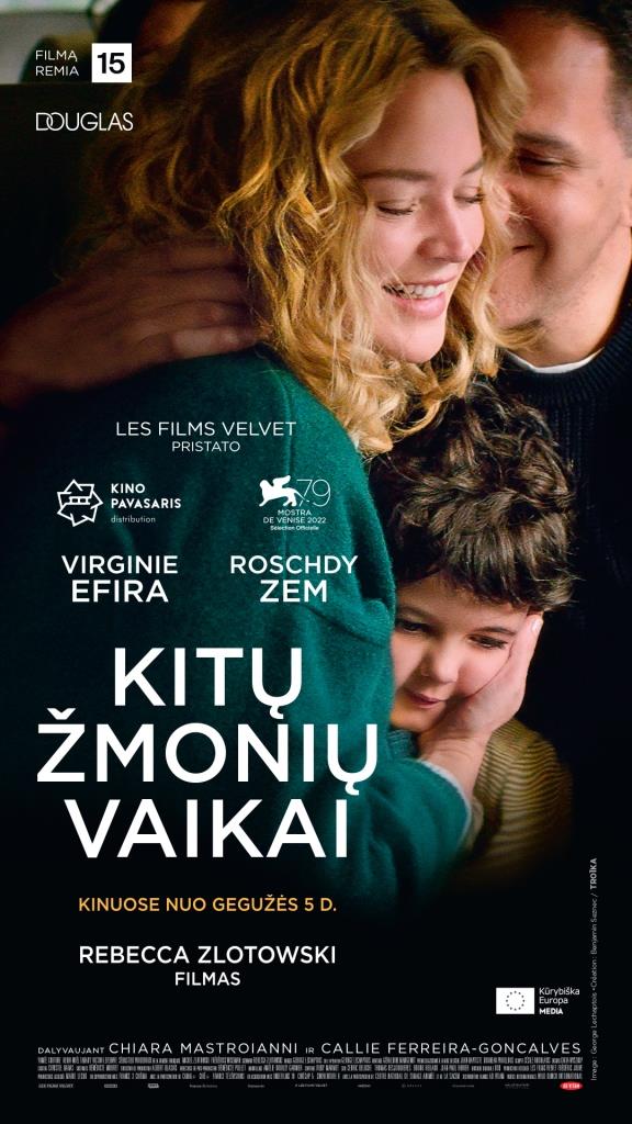 Kitų žmonių vaikai (Other People's Children)