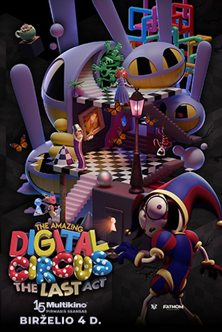 The Amazing Digital Circus | The Last Act