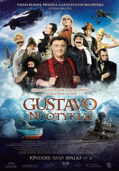 Gustavo nuotykiai