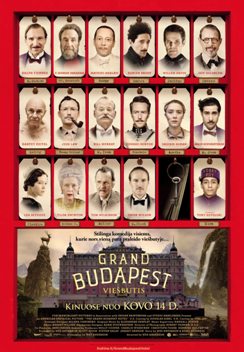 Viešbutis „Grand Budapest“