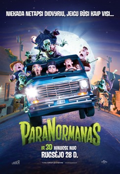 Paranormanas 3D