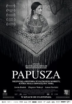 Papuša (Lenkų kino savaitė '14) atidarymo filmas