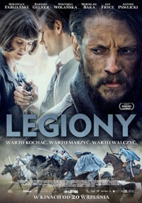 Lenkų kino dienos: Legionai (Legiony)