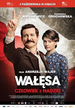 Valensa. Vilties žmogus (Lenkų kino savaitė '14)