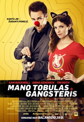 Mano tobulas gangsteris