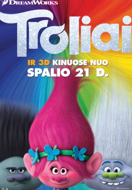 Troliai 3D