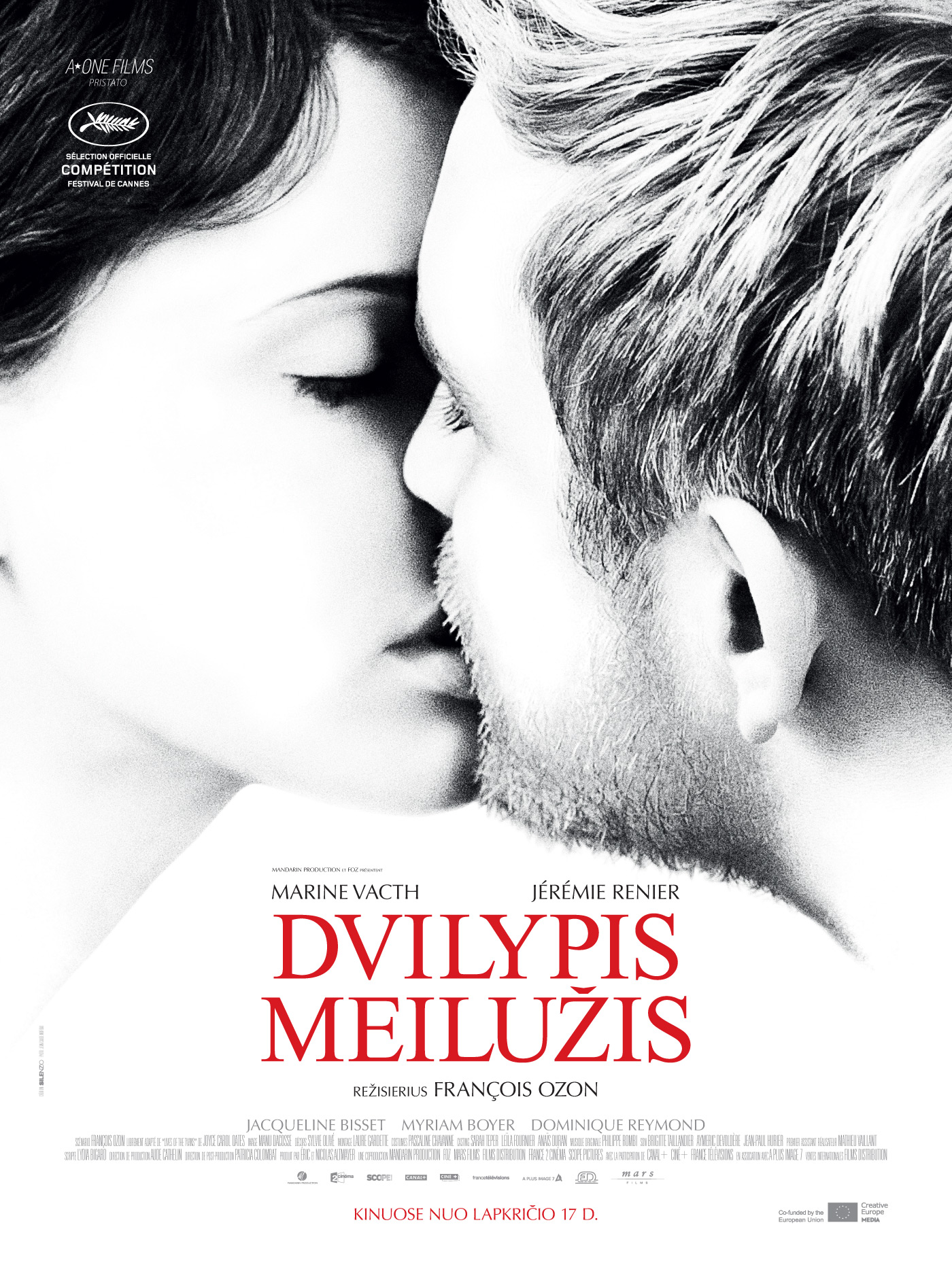 Dvilypis meilužis (L'amant double)