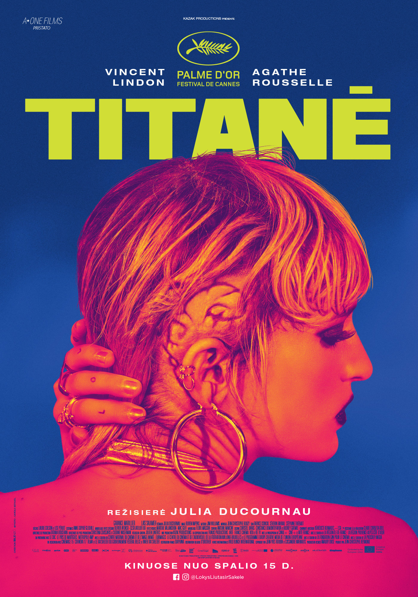 Titanė (Titane)