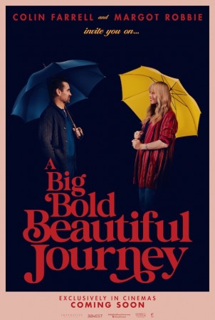 DIDELĖ DRĄSI GRAŽI KELIONĖ (Big Bold Beautiful Journey)