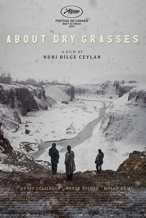 LLŠ'23: Apie sausą žolę (About Dry Grasses )