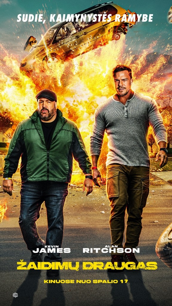 Žaidimų draugas (Playdate)