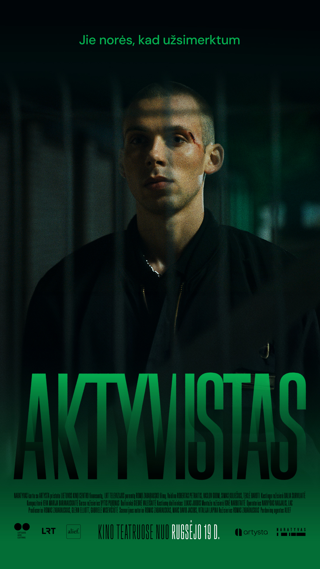Aktyvistas
