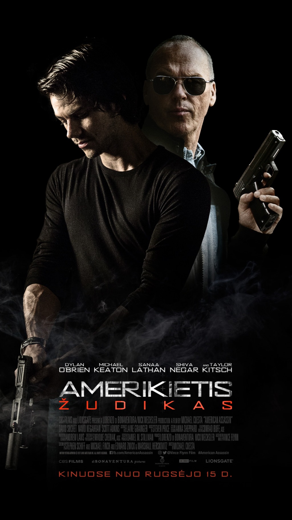 Amerikietis žudikas (American Assassin)