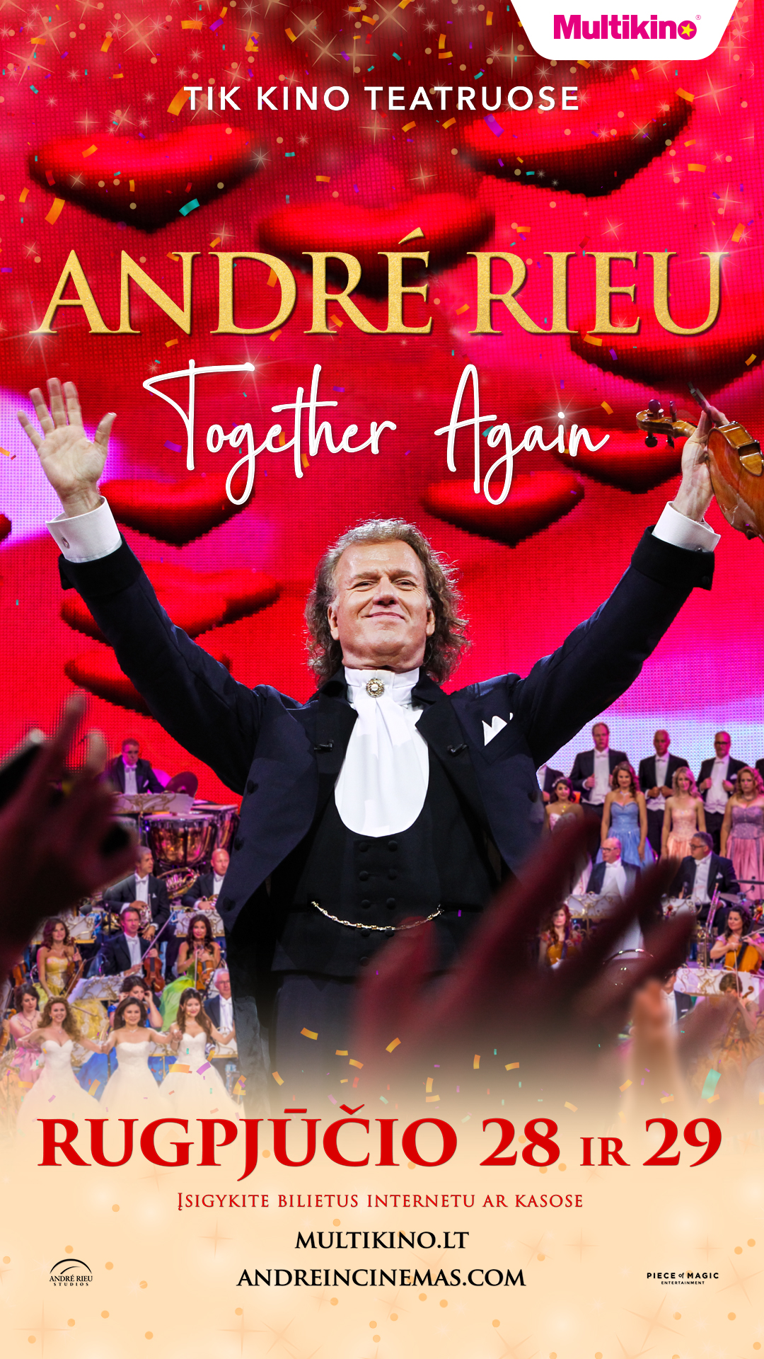 André Rieu Together Again