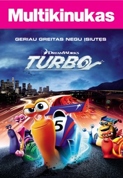 Multikinukas: Turbo 2D