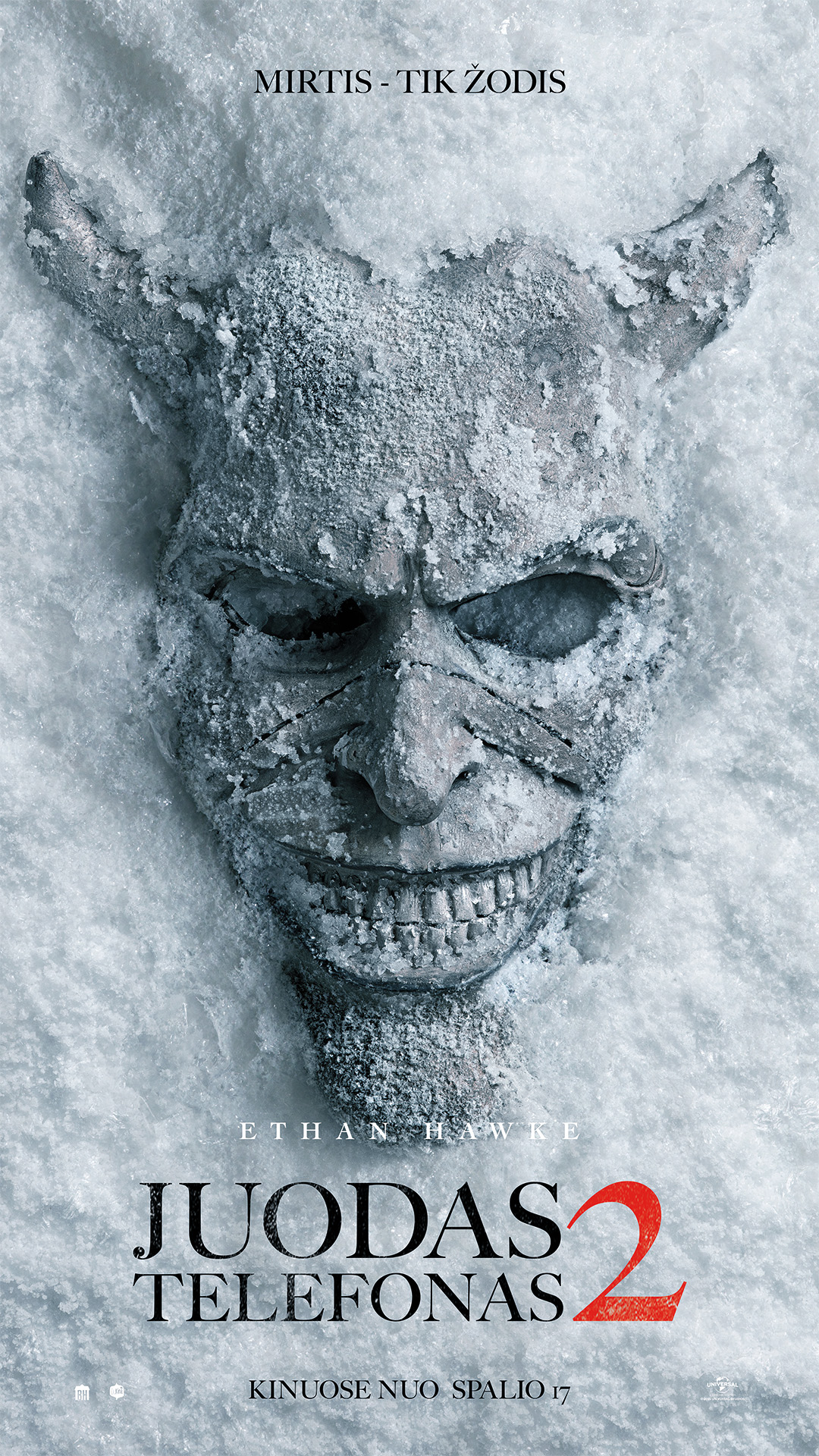 Juodas telefonas 2 (The Black Phone 2)