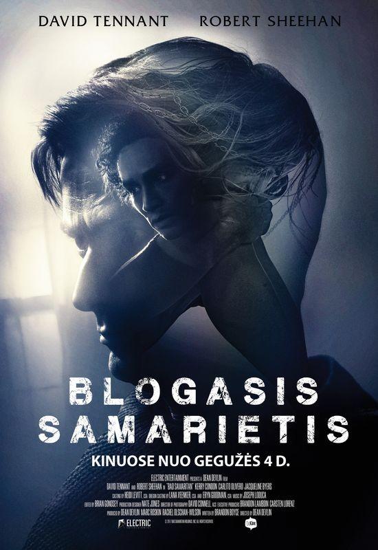 Blogasis Samarietis (Bad Samaritan)