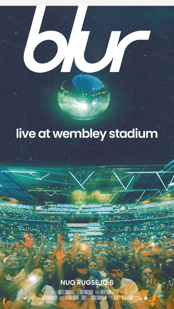 Blur: Live at Wembley