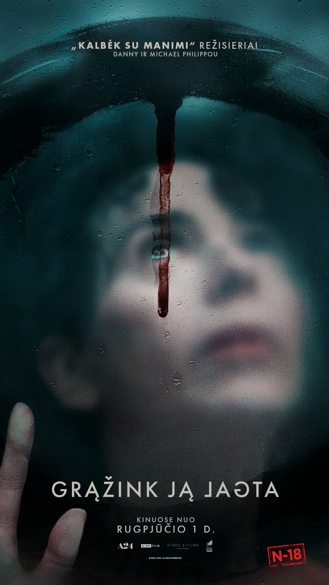 Grąžink ją atgal (Bring Her Back)