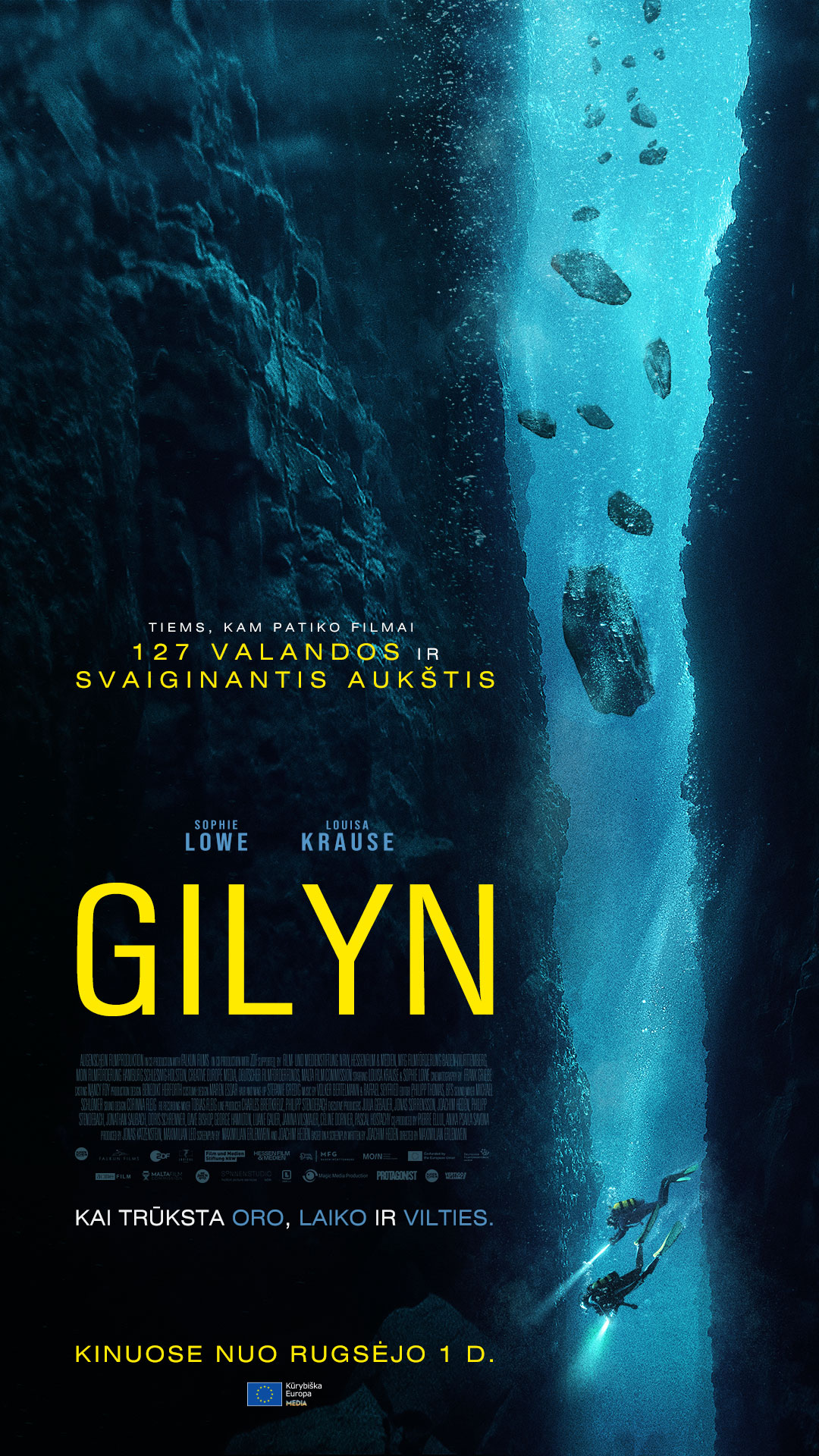 Gilyn (The Dive)