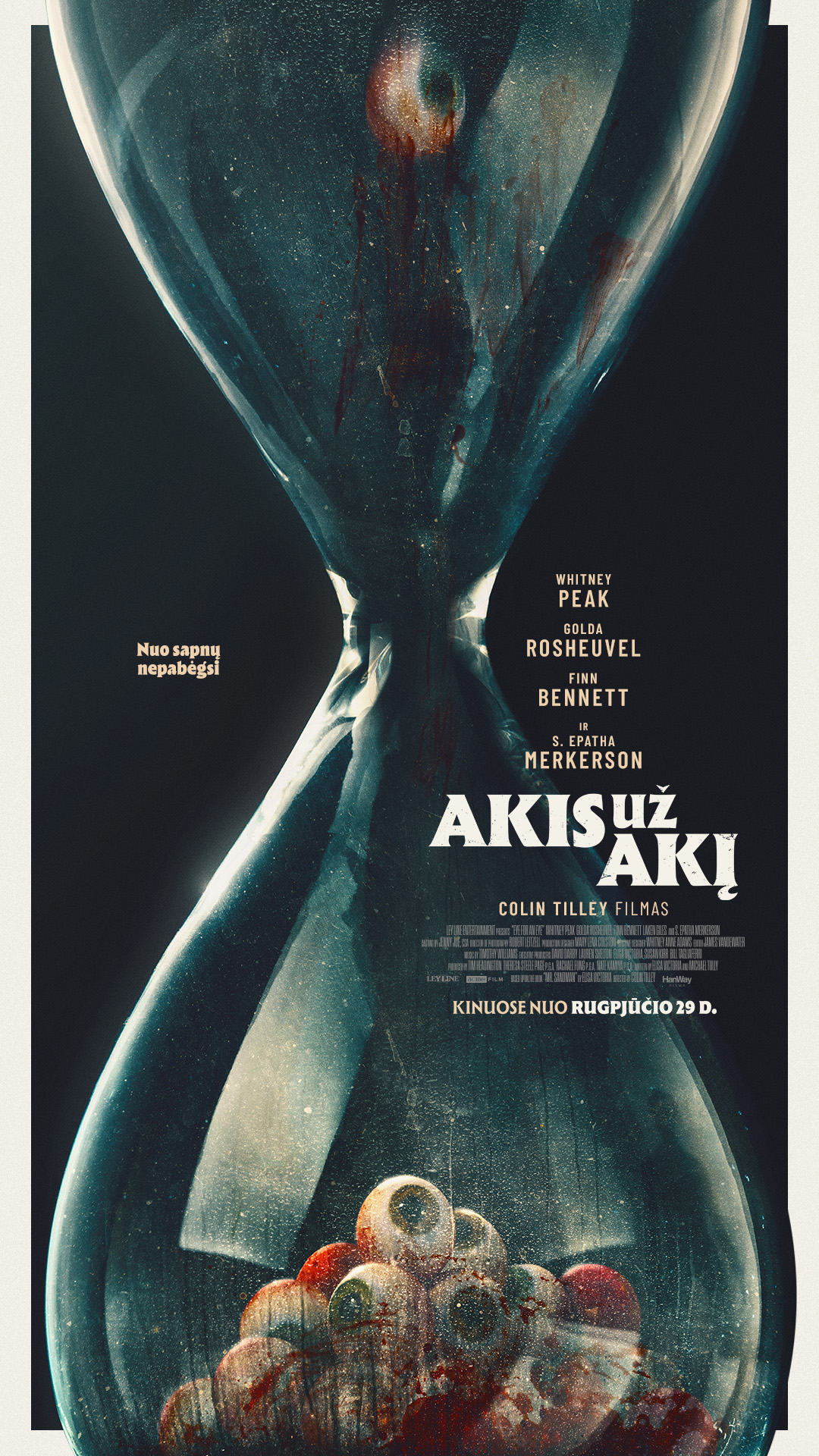 Akis už akį (Eye for an Eye)