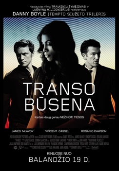 Transo būsena