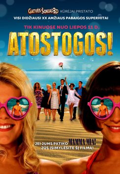 Atostogos!