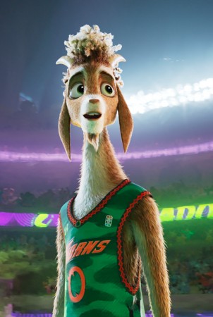 GOAT: visų laikų geriausias (Goat)