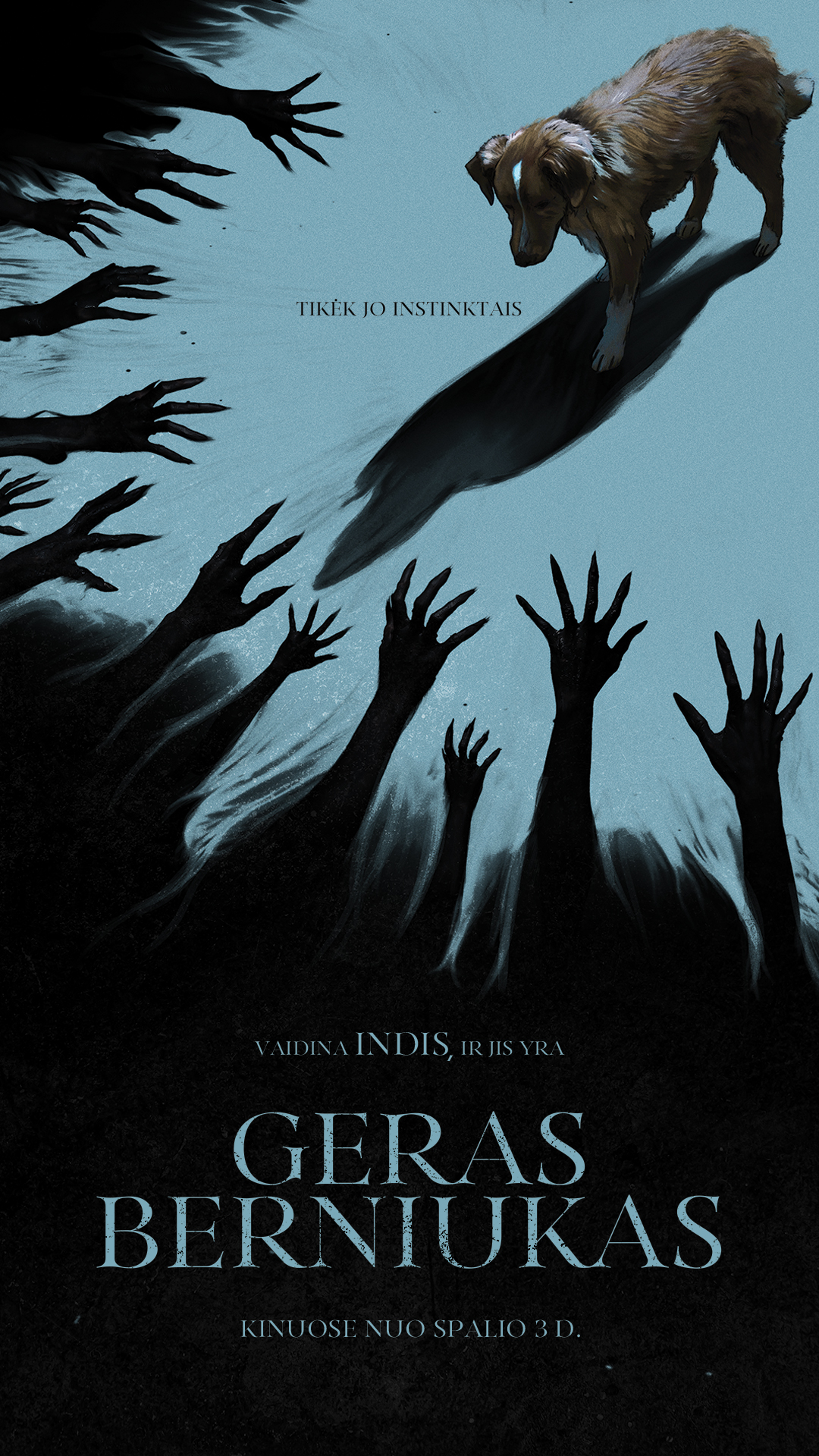 Geras berniukas (Good Boy)