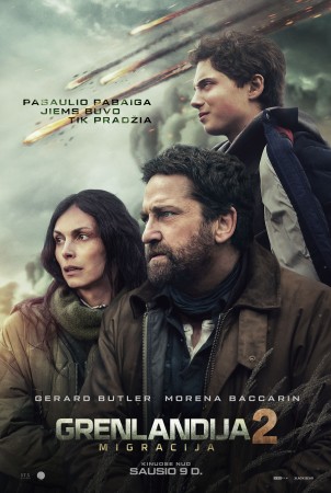 GRENLANDIJA 2: MIGRACIJA (Greenland: Migration)