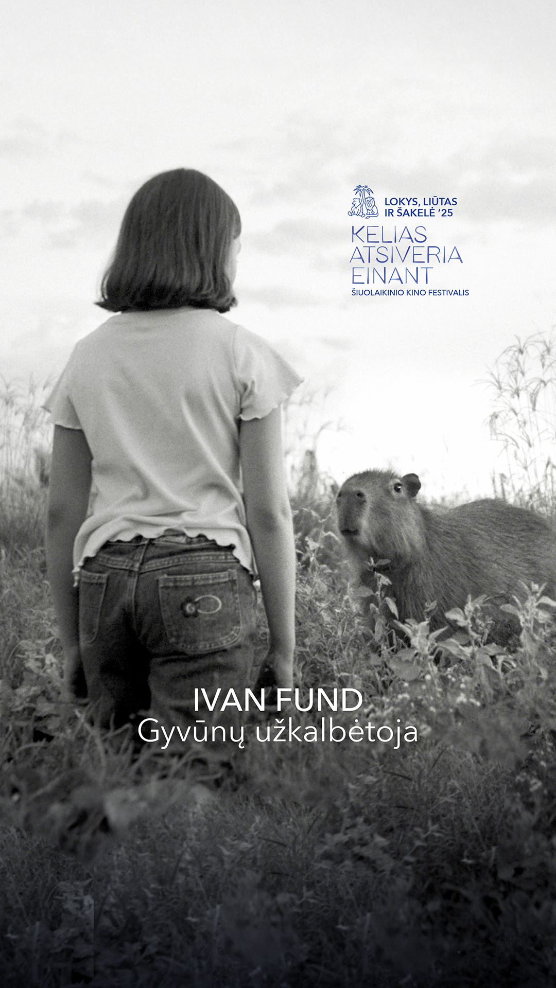 LLŠ'25 GYVŪNŲ UŽKALBĖTOJA (THE MESSAGE)