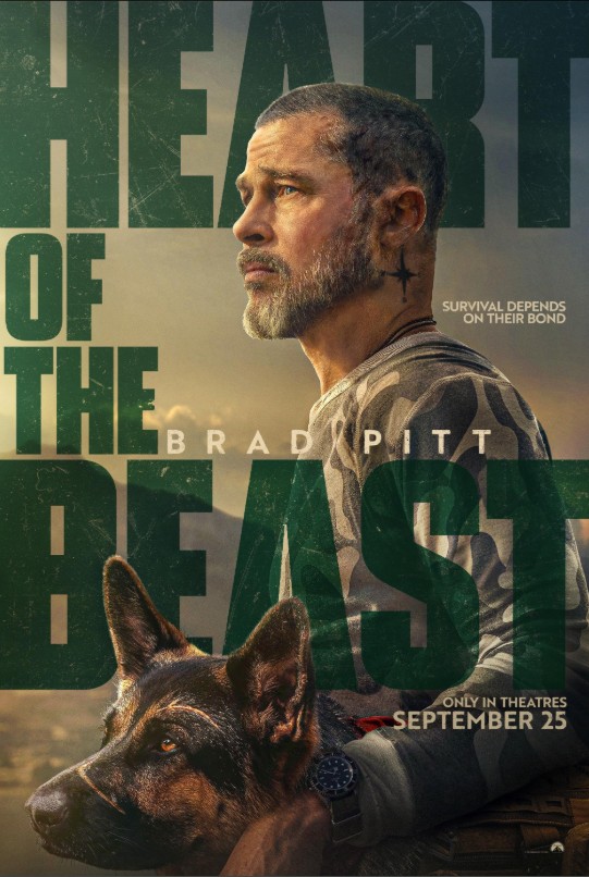Žvėries širdis (Heart of the Beast)