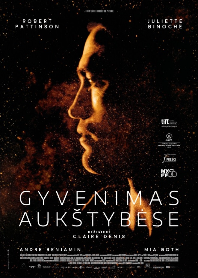 Gyvenimas aukštybėse (High Life)