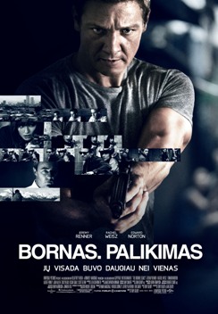 Bornas. Palikimas