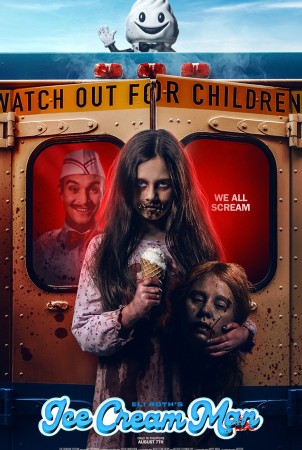 LEDŲ PARDAVĖJAS (Ice Cream Man)