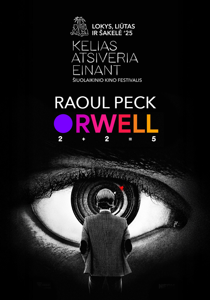 LLŠ'25 ORWELL: 2 + 2 = 5