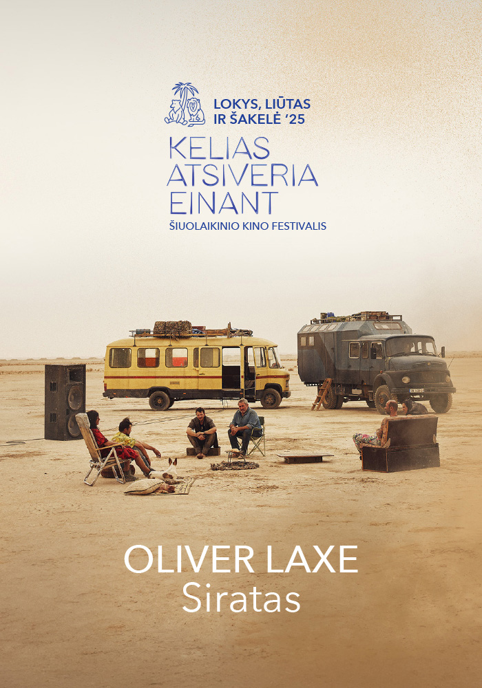 LLŠ'25 SIRATAS (SIRÂT)