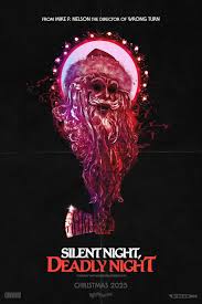 Tyli naktis. Siaubo naktis (Silent Night, Deadly Night)
