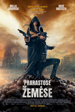 Prarastose žemėse (In the Lost Lands)